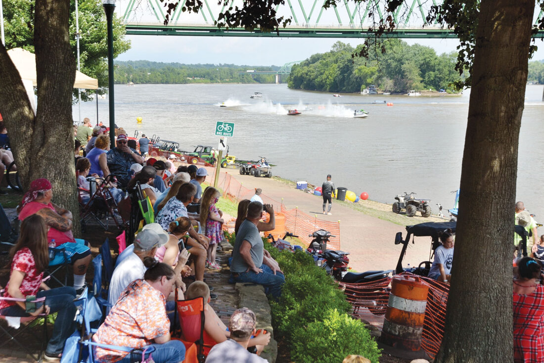 Riverfront Roar returns to Marietta News, Sports, Jobs Marietta Times